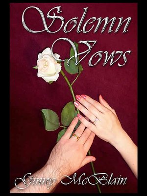 cover image of Solemn Vows